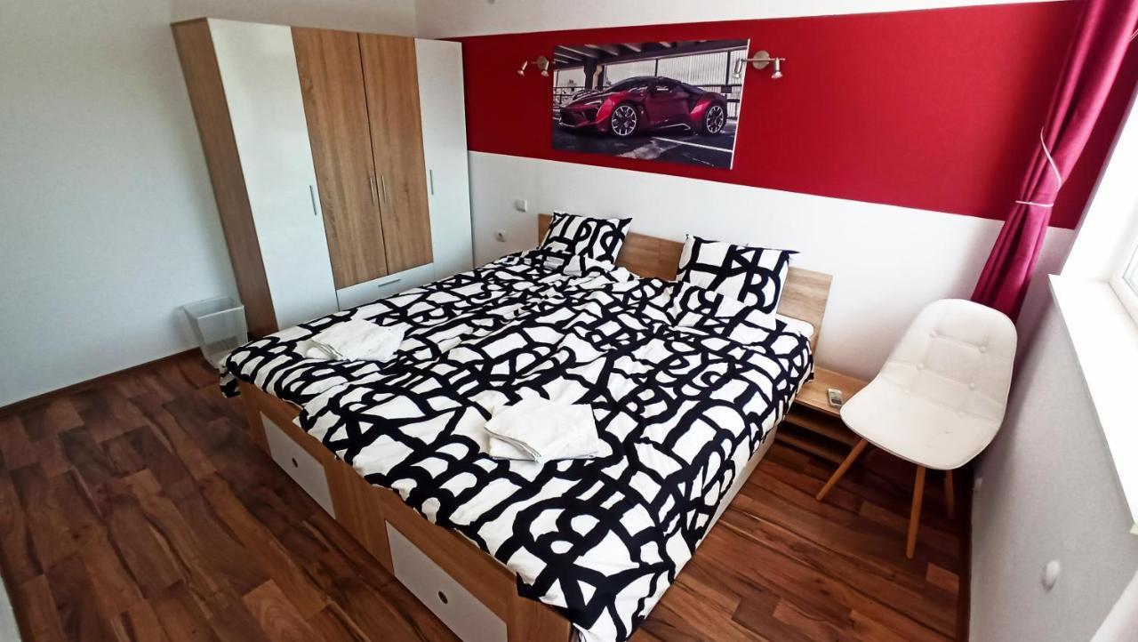 Arode Villa Ovidius - Apartments Baltsjik Buitenkant foto