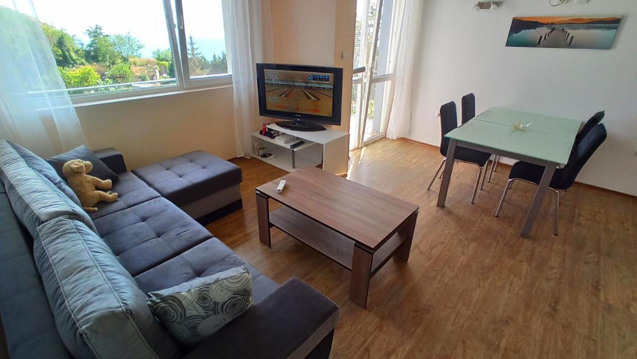Arode Villa Ovidius - Apartments Baltsjik Buitenkant foto