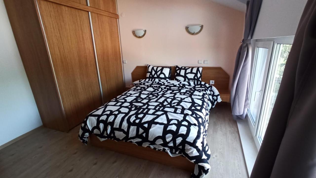 Arode Villa Ovidius - Apartments Baltsjik Buitenkant foto