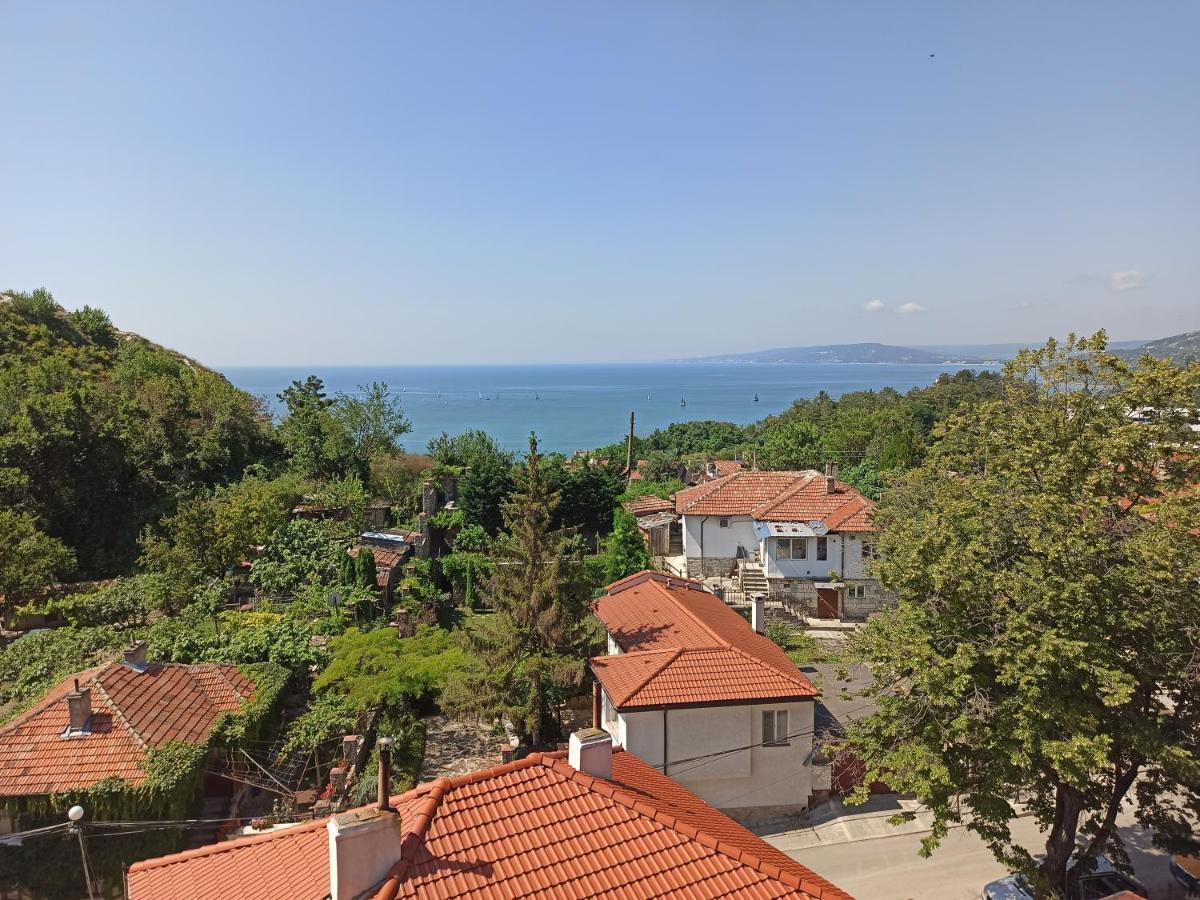 Arode Villa Ovidius - Apartments Baltsjik Buitenkant foto