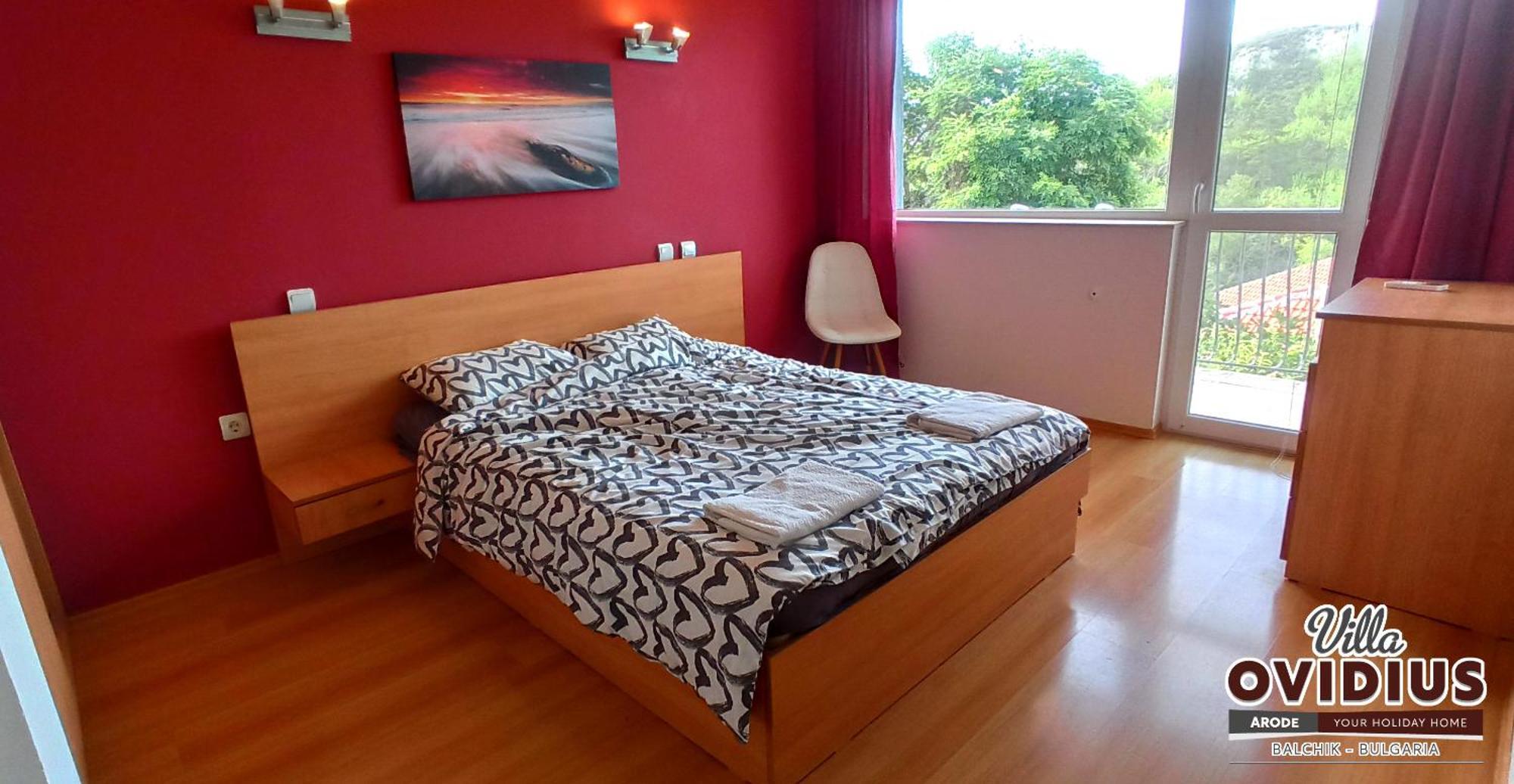 Arode Villa Ovidius - Apartments Baltsjik Buitenkant foto